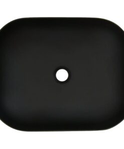 5 cm keramiek grijs en zwart