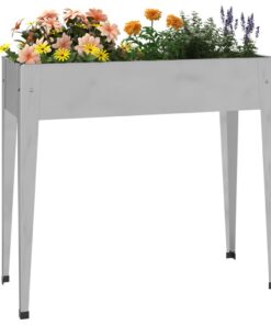 5x90 cm gegalvaniseerd staal