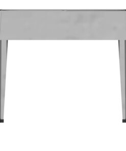 vidaXL Plantenbak 100