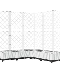 5 cm polypropeen wit