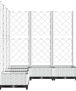 5 cm polypropeen wit