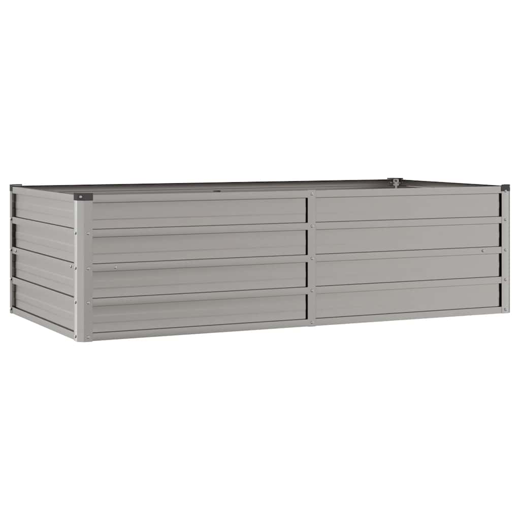 vidaXL Plantenbak verhoogd 160x80x45 cm cortenstaal roestig - Image 3