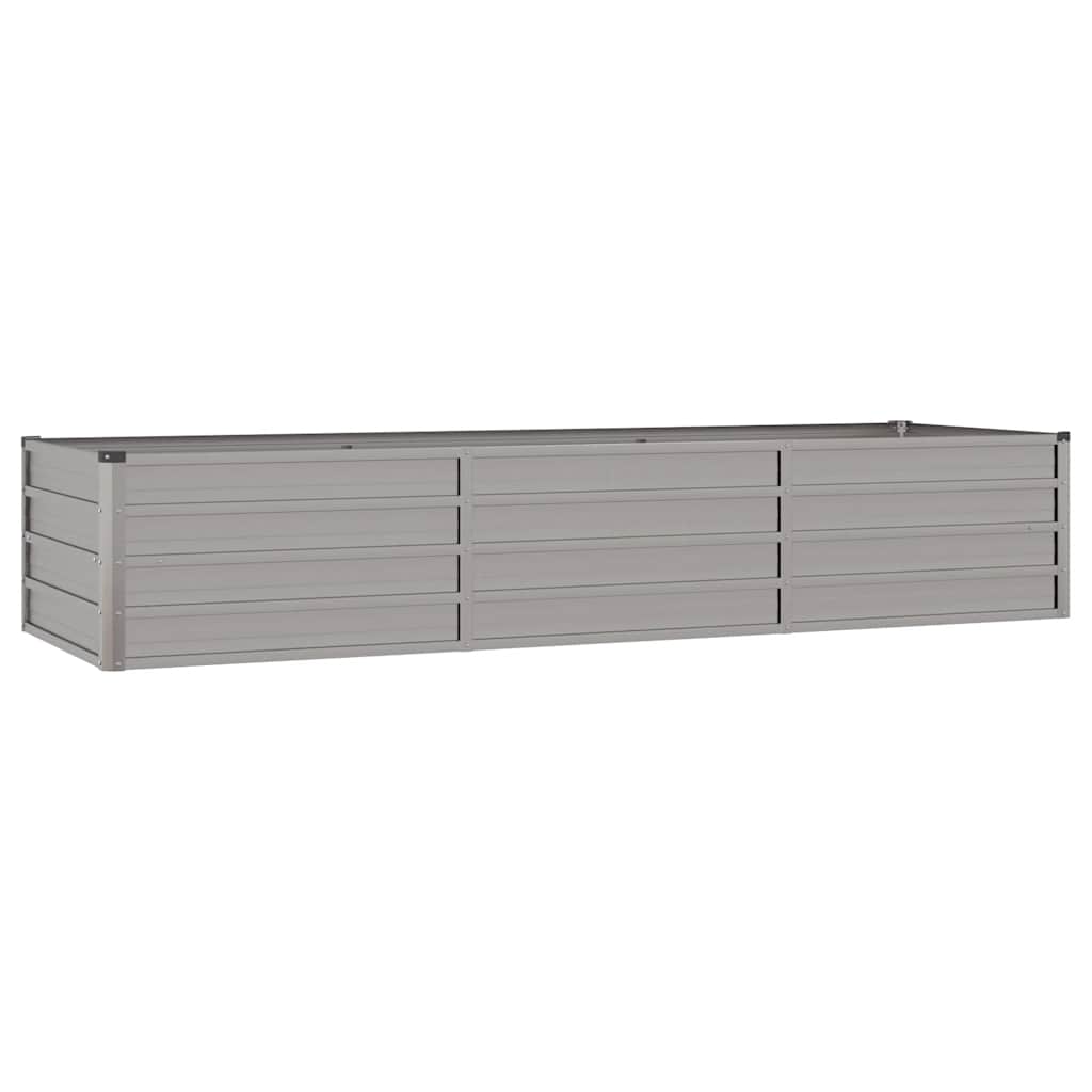 vidaXL Plantenbak verhoogd 240x80x45 cm cortenstaal roestig - Image 3