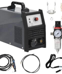 vidaXL Plasmasnijder 40 A