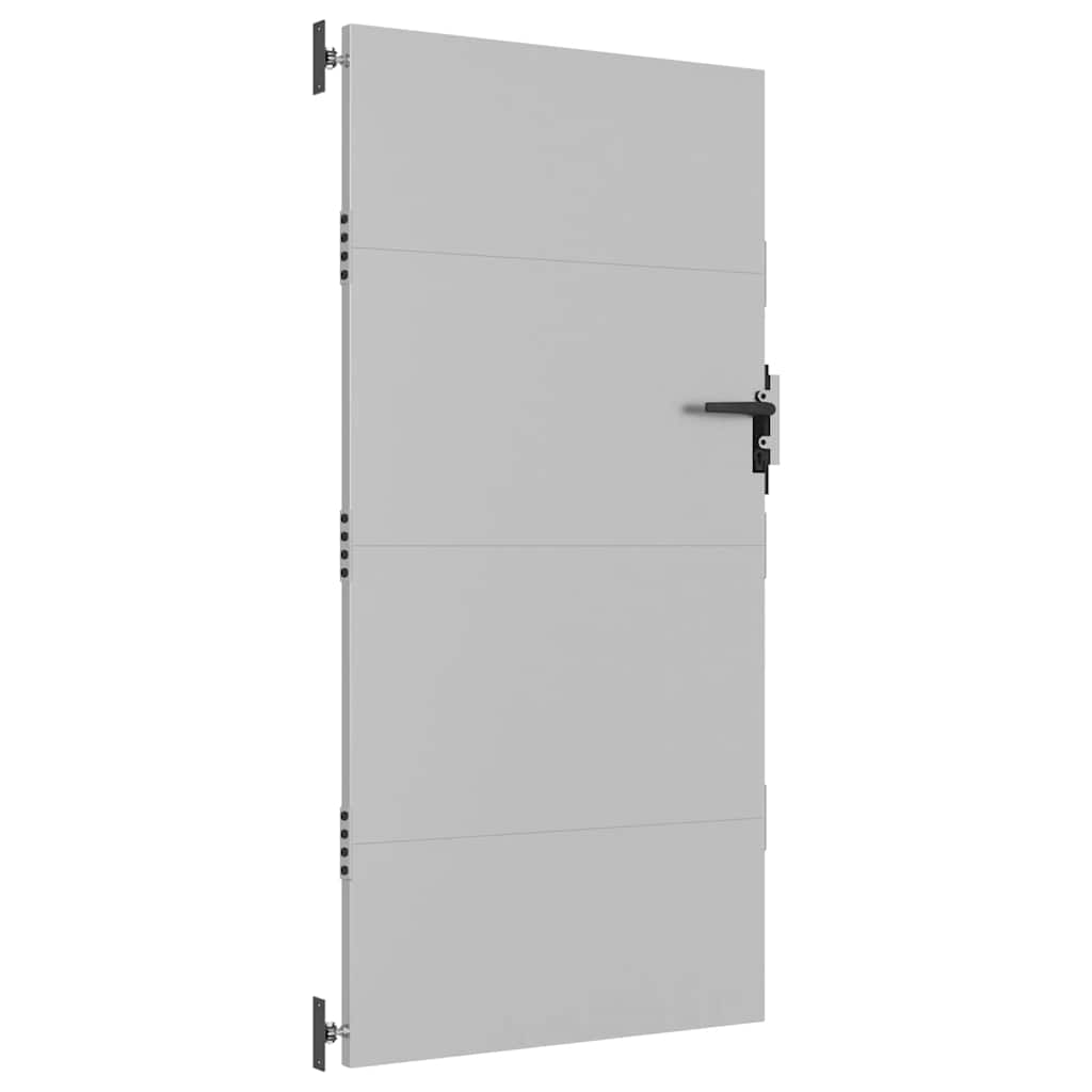 vidaXL Poort 85x175 cm cortenstaal - Afbeelding 5