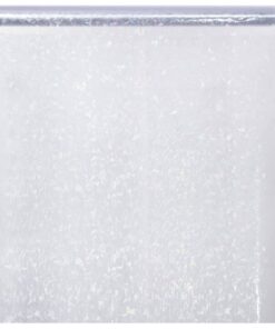 vidaXL Raamfolie 3D regenboogpatroon mat 45x2000 cm PVC