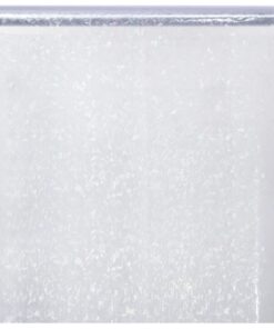 vidaXL Raamfolie 3D regenboogpatroon mat 90x2000 cm PVC