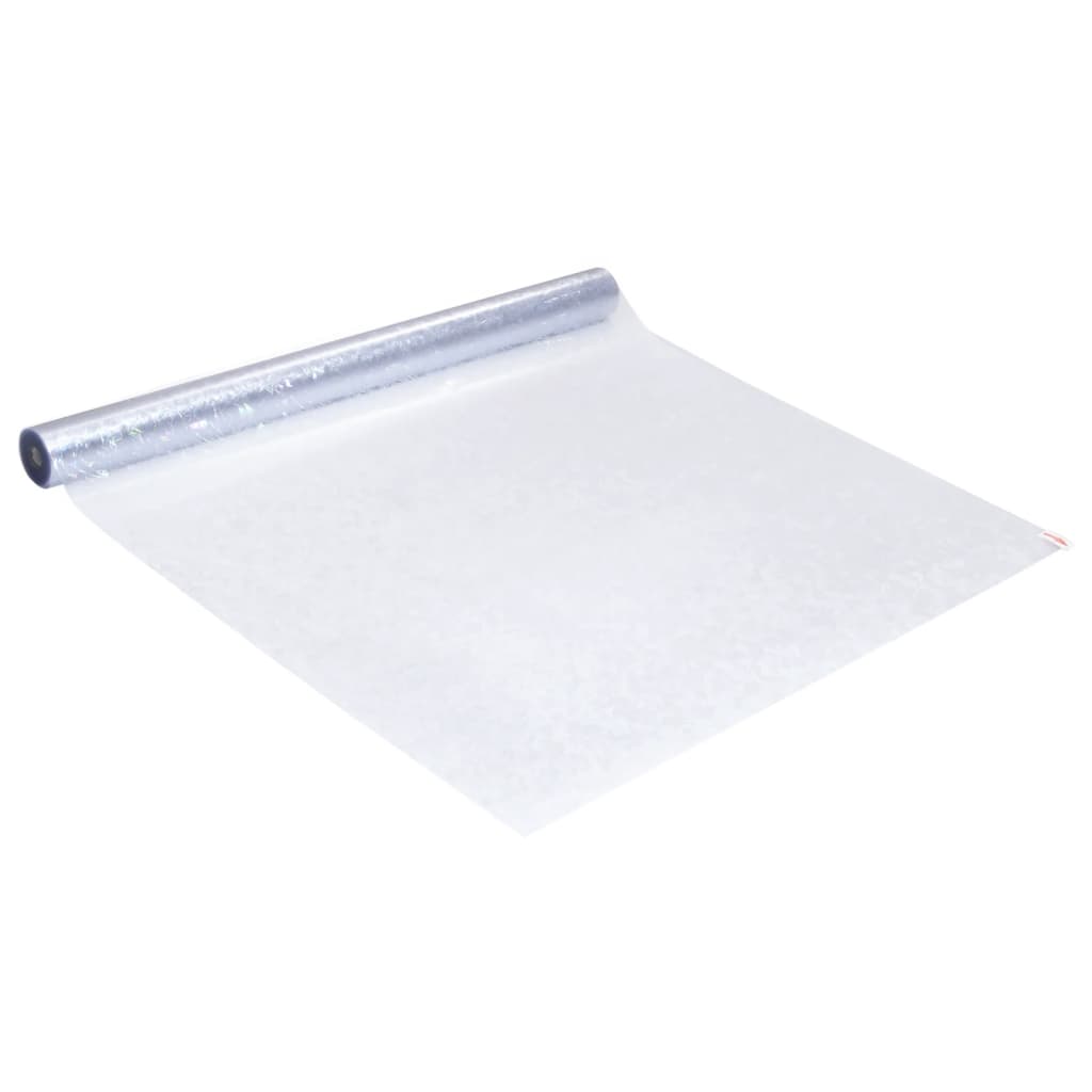 vidaXL Raamfolie regenboogpatroon mat 45x1000 cm PVC - Afbeelding 4