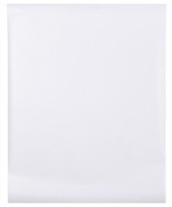 vidaXL Raamfolie strepenpatroon mat 60x2000 cm PVC