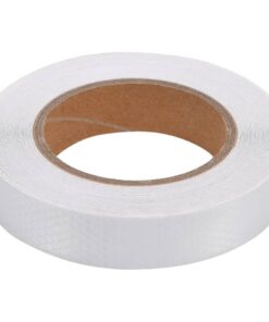 5 cm x 20 m PVC wit
