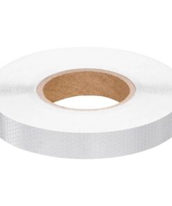 5 cm x 50 m PVC wit