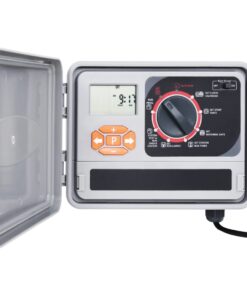 vidaXL Regelaar voor tuinirrigatie