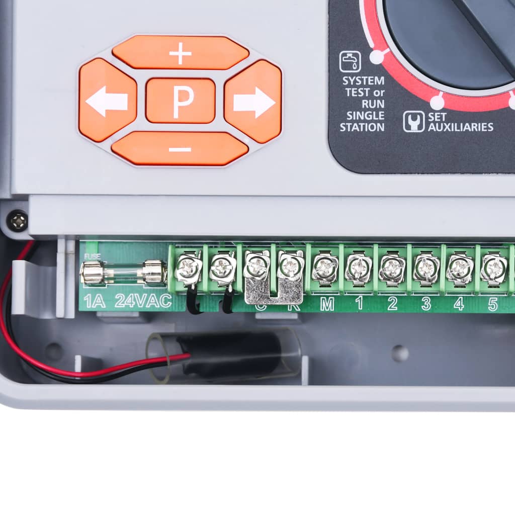 vidaXL Regelaar voor tuinirrigatie - Image 6