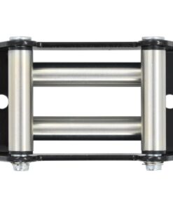 vidaXL Rollenvenster 4-voudig1500-3000 lbs staal