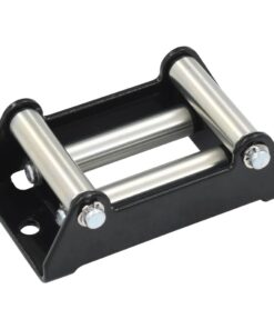 vidaXL Rollenvenster 4-voudig1500-3000 lbs staal