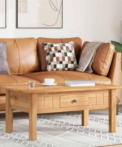 vidaXL Salontafel Panama Range 100x60x43