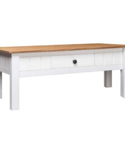 vidaXL Salontafel Panama Range 100x60x43