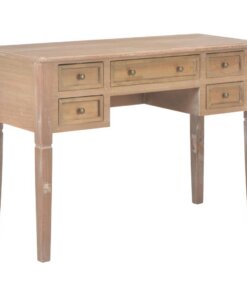 vidaXL Schrijftafel 109