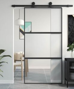 vidaXL Schuifdeur 102