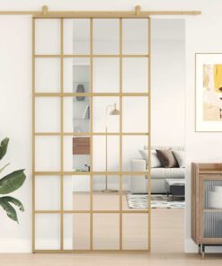 vidaXL Schuifdeur 102