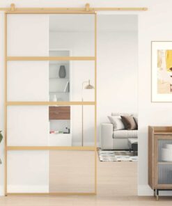 vidaXL Schuifdeur 102