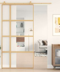 vidaXL Schuifdeur 102