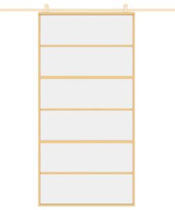 vidaXL Schuifdeur 102