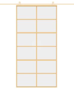 vidaXL Schuifdeur 102