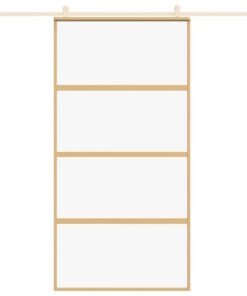 vidaXL Schuifdeur 102