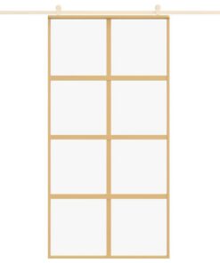 vidaXL Schuifdeur 102