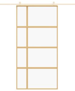 vidaXL Schuifdeur 102