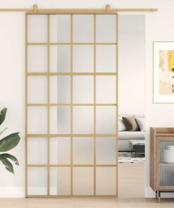 vidaXL Schuifdeur 102