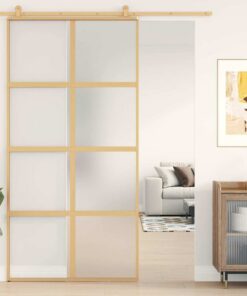 vidaXL Schuifdeur 102