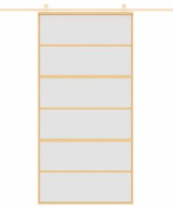 vidaXL Schuifdeur 102