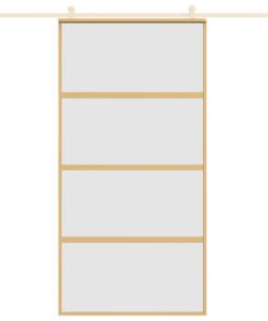 vidaXL Schuifdeur 102