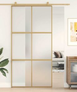 vidaXL Schuifdeur 102