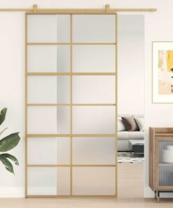 vidaXL Schuifdeur 102