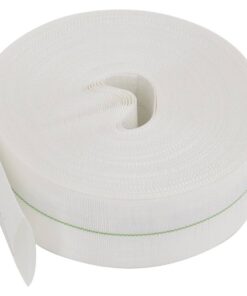 vidaXL Slang plat 2'' 25 m PE