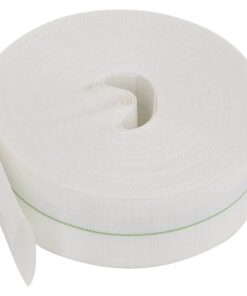 vidaXL Slang plat 2'' 50 m PE