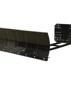 vidaXL Sneeuwploeg voor ATV 115x38 cm zwart