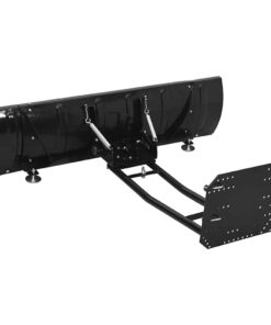 vidaXL Sneeuwploeg voor ATV 150x38 cm zwart