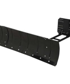 vidaXL Sneeuwploeg voor ATV 150x38 cm zwart