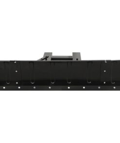 vidaXL Sneeuwploeg voor heftruck 150x38 cm zwart
