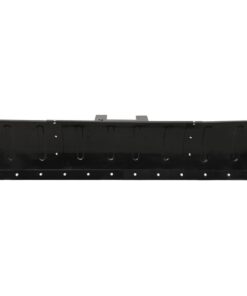 vidaXL Sneeuwploeg voor heftruck 200x48 cm zwart