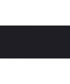 vidaXL Spatscherm keuken 100x40 cm gehard glas zwart