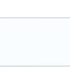 vidaXL Spatscherm keuken 100x60 cm gehard glas transparant