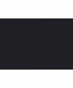 vidaXL Spatscherm keuken 100x60 cm gehard glas zwart