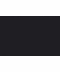 vidaXL Spatscherm keuken 70x40 cm gehard glas zwart