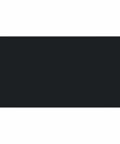 vidaXL Spatscherm keuken 80x40 cm gehard glas zwart