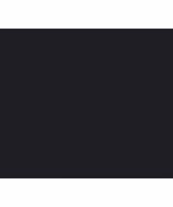 vidaXL Spatscherm keuken 80x60 cm gehard glas zwart